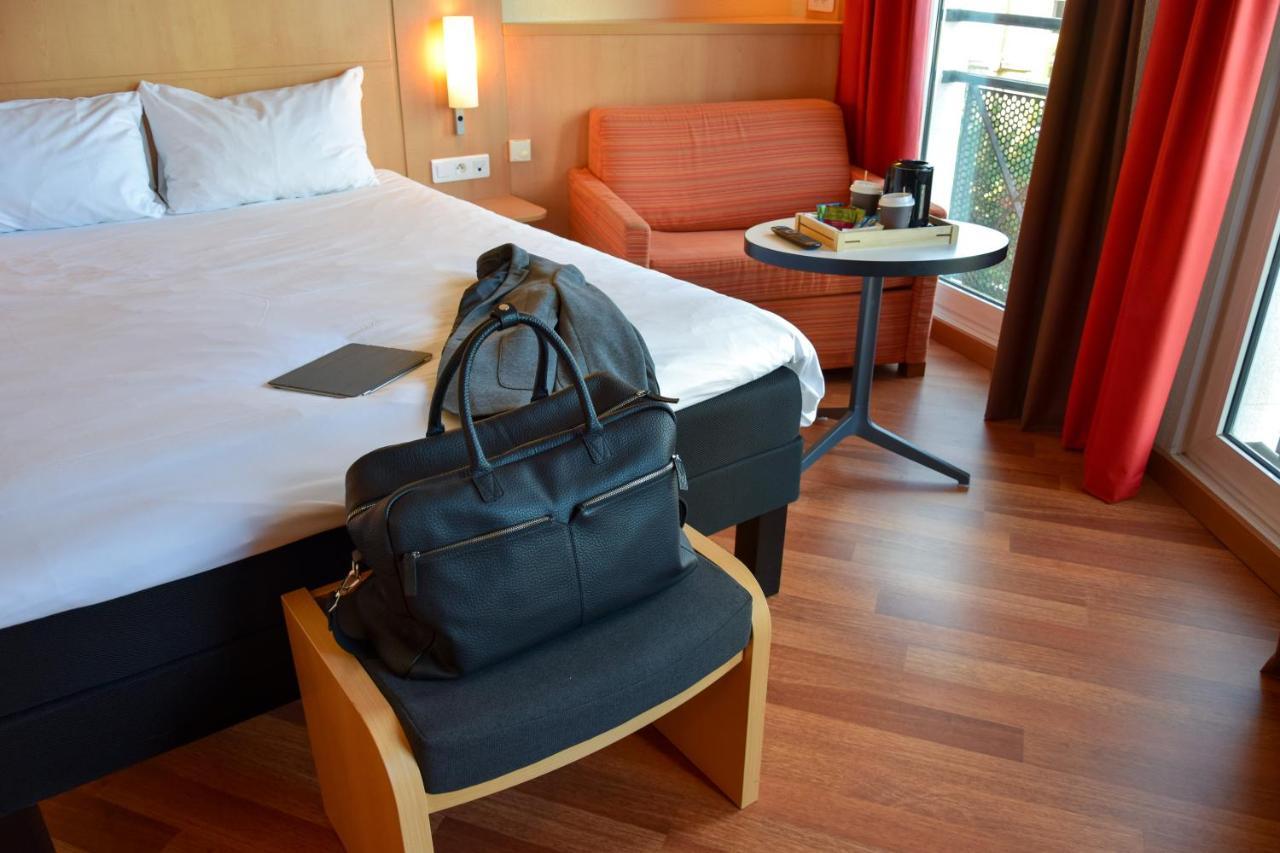 Ibis Centre Gare Et Congres Hotel Nancy