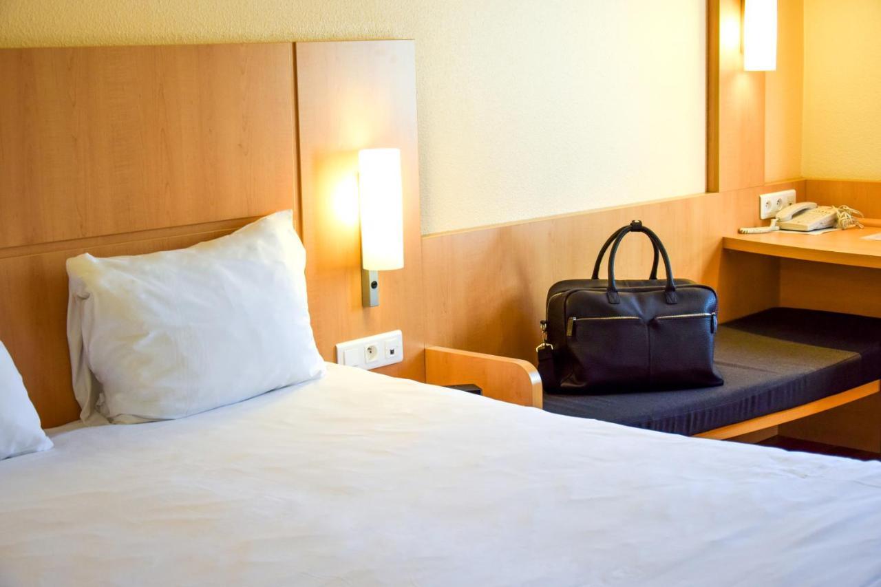 Ibis Centre Gare Et Congres Hotel Nancy