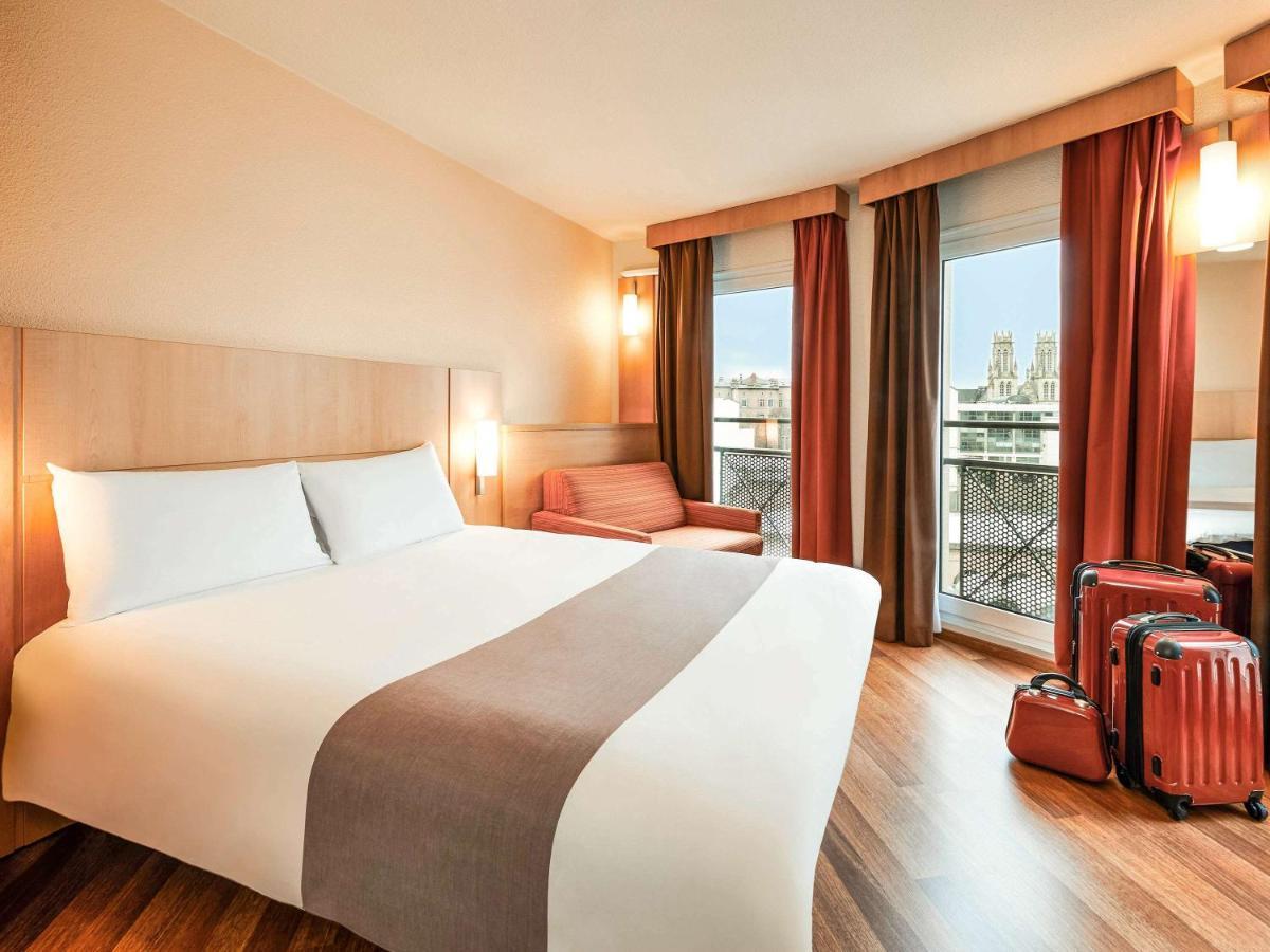 Ibis Centre Gare Et Congres 3*