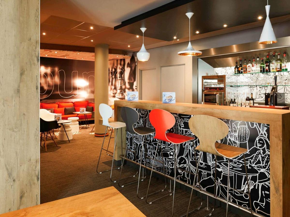 Ibis Centre Gare Et Congres Hotel 3*