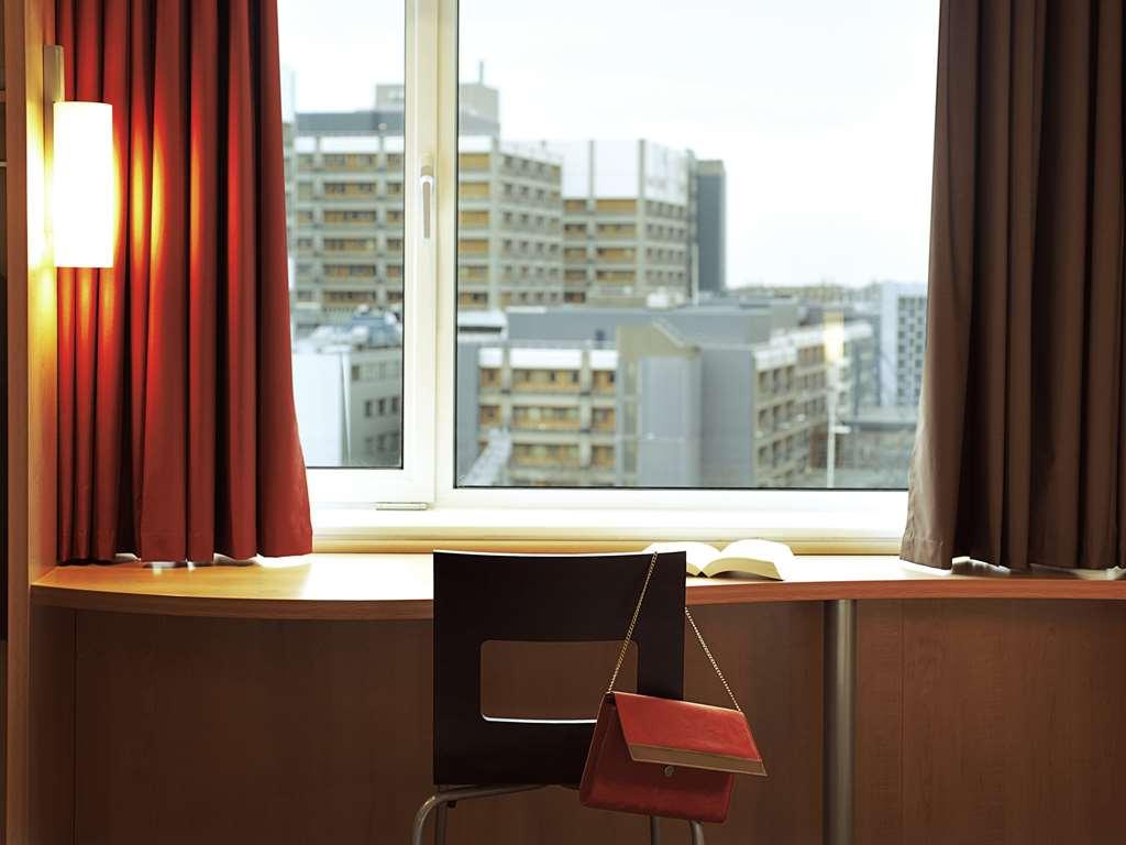 Ibis Centre Gare Et Congres 3* Nancy
