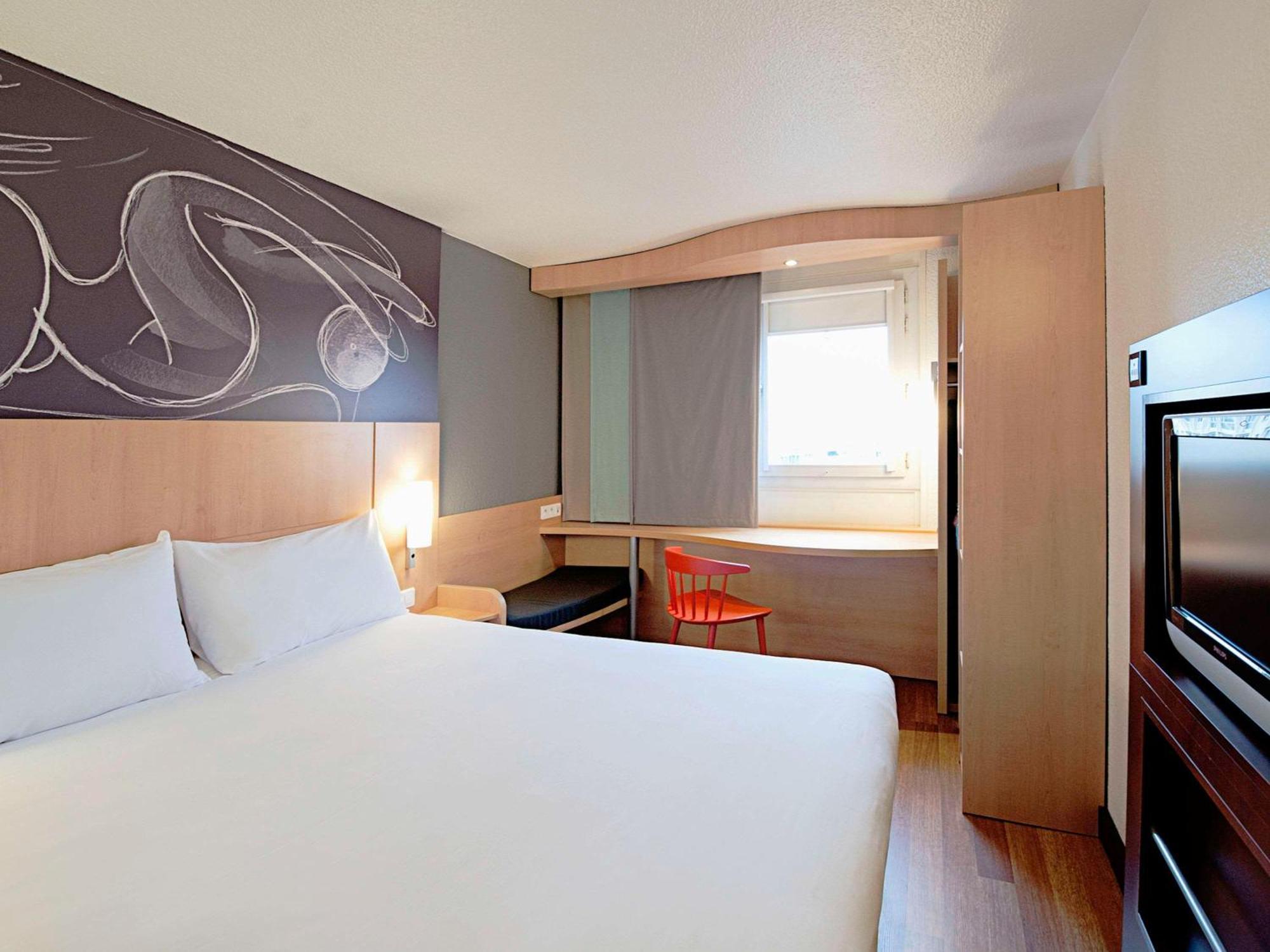 Hotel Ibis Centre Gare Et Congres