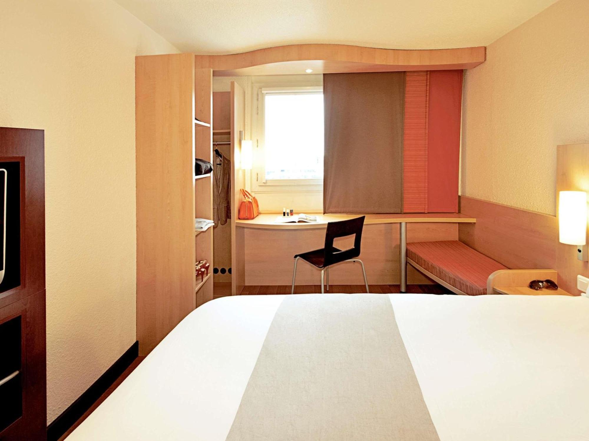 Ibis Centre Gare Et Congres 3* Nancy