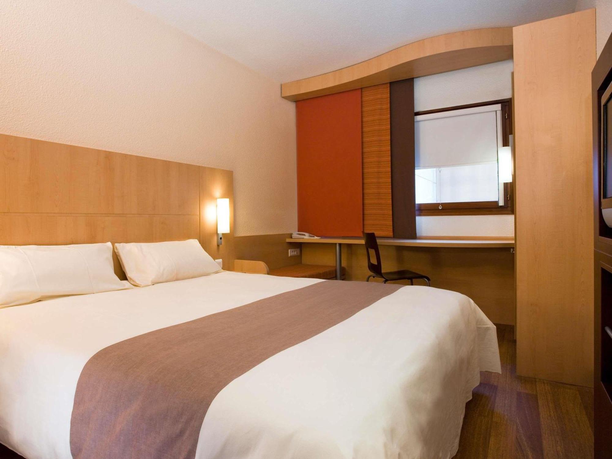 Hotel Ibis Centre Gare Et Congres