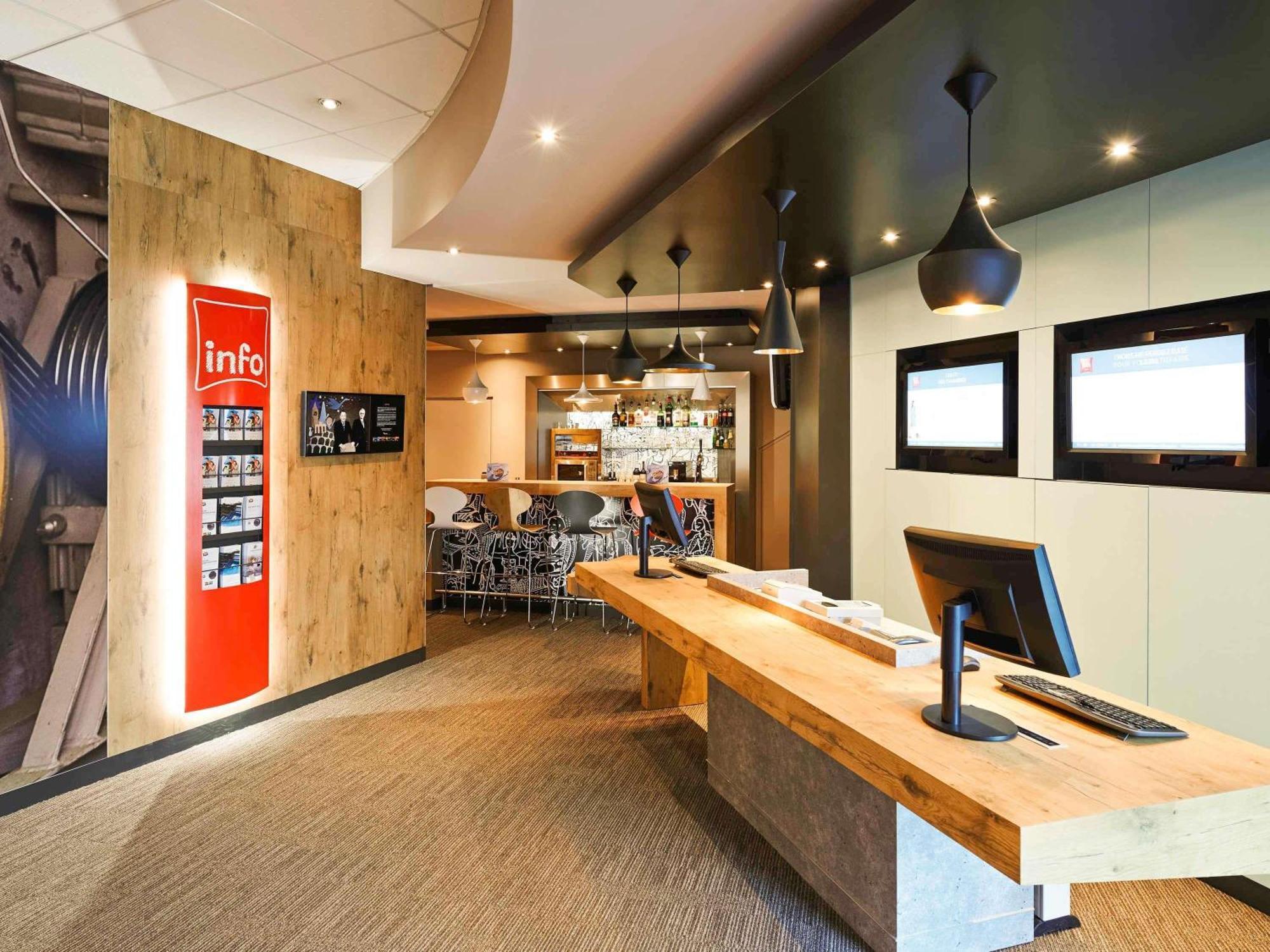 Ibis Centre Gare Et Congres Hotel 3*