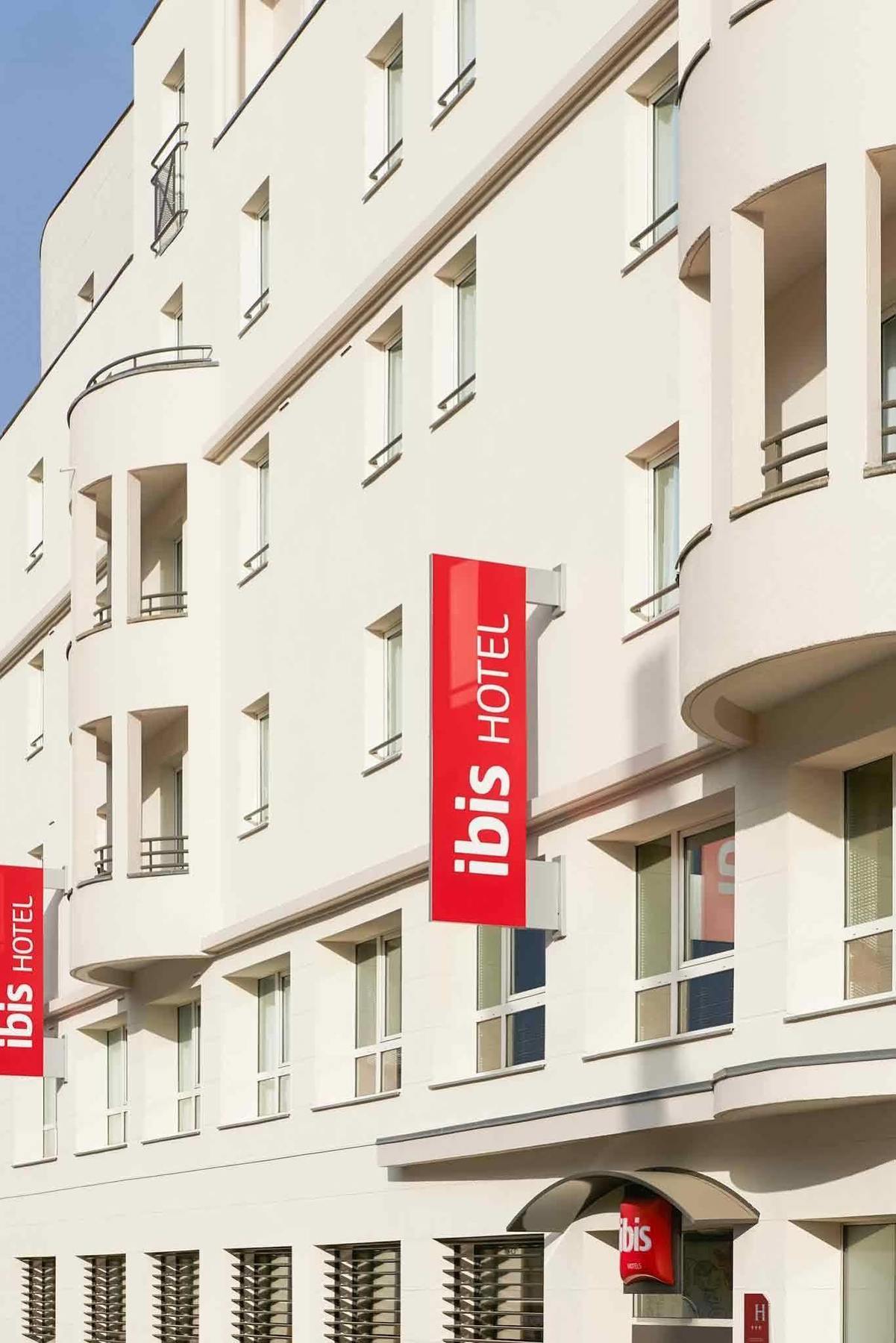 Ibis Centre Gare Et Congres