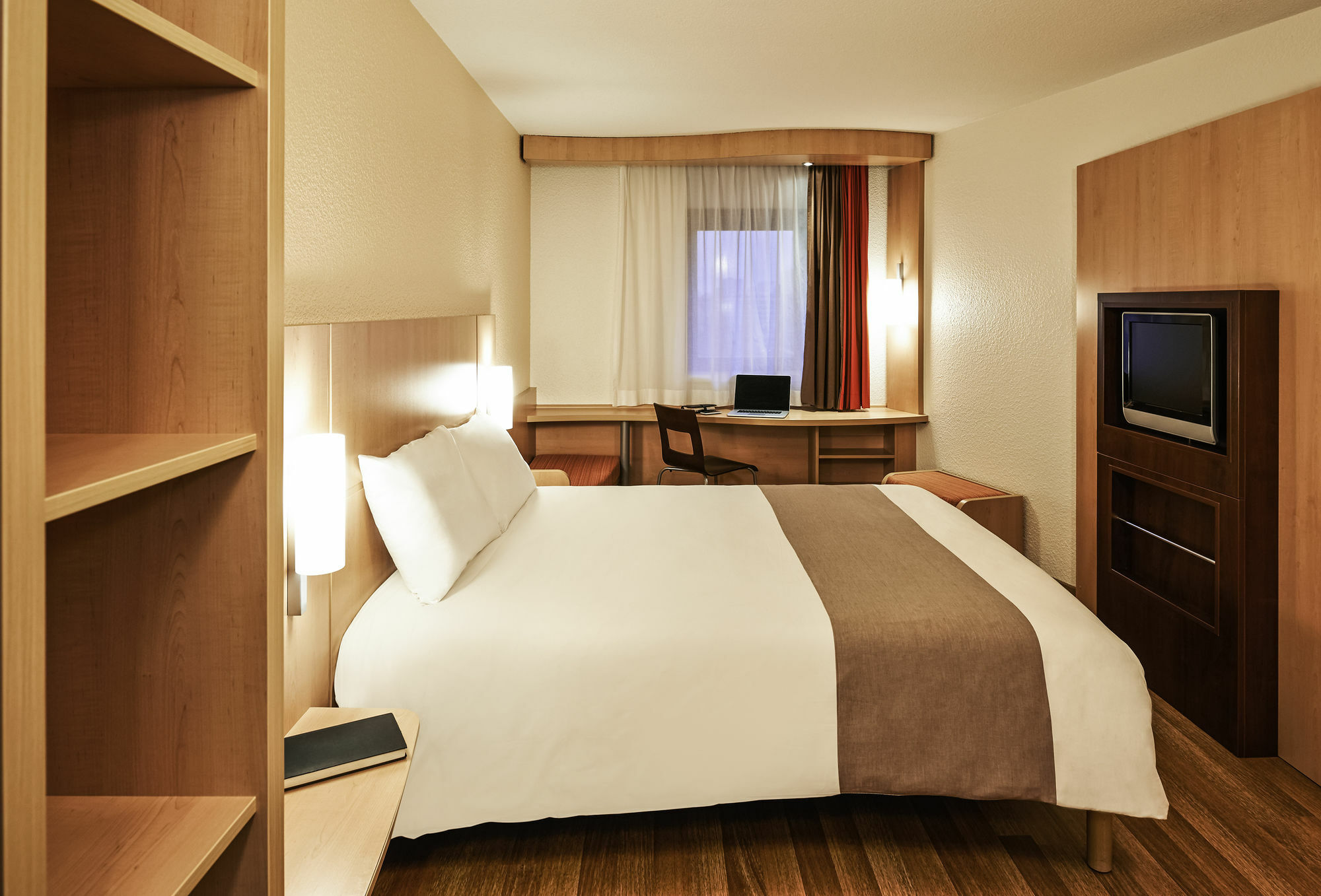 Hotel Ibis Centre Gare Et Congres Nancy
