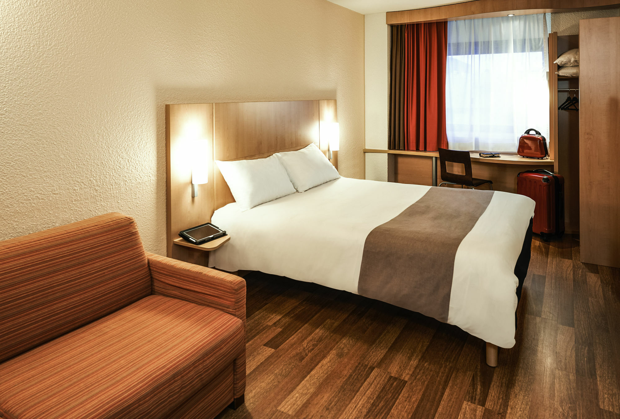 Ibis Centre Gare Et Congres 3*