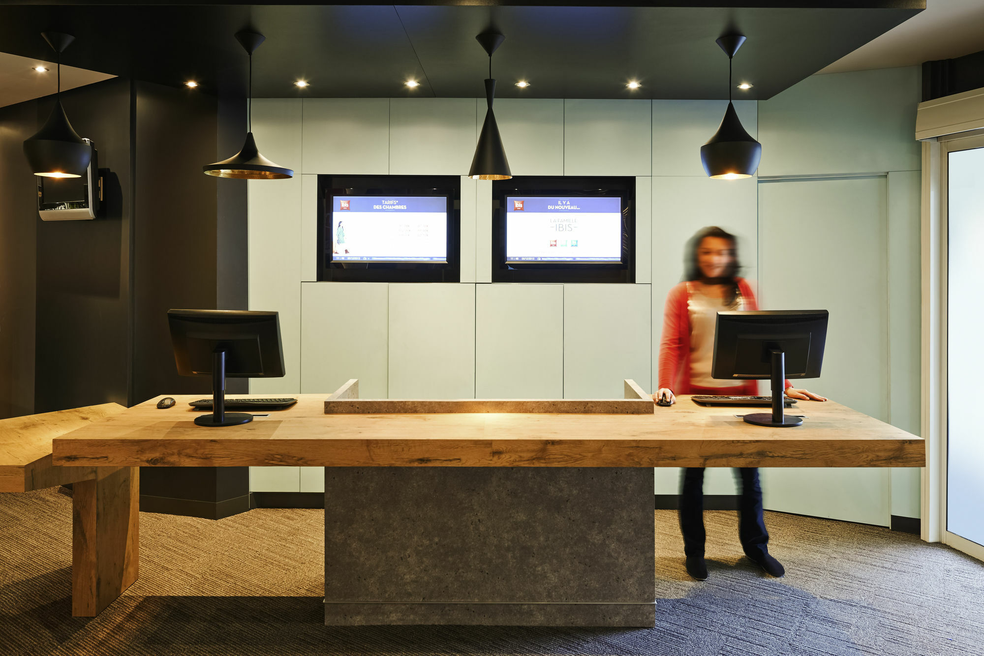 Hotel Ibis Centre Gare Et Congres 3*