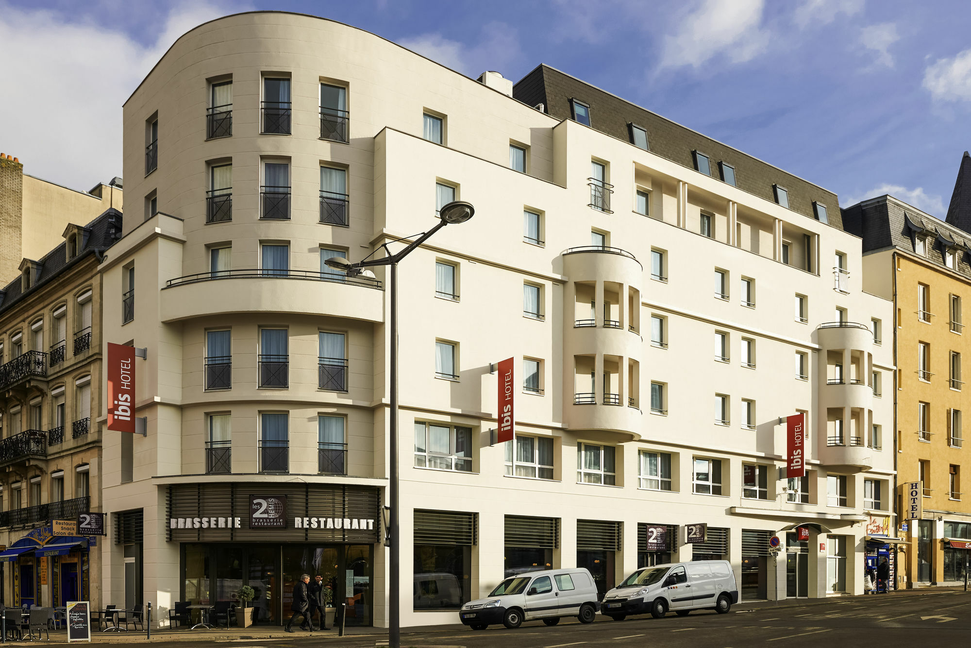 Hotel Ibis Centre Gare Et Congres